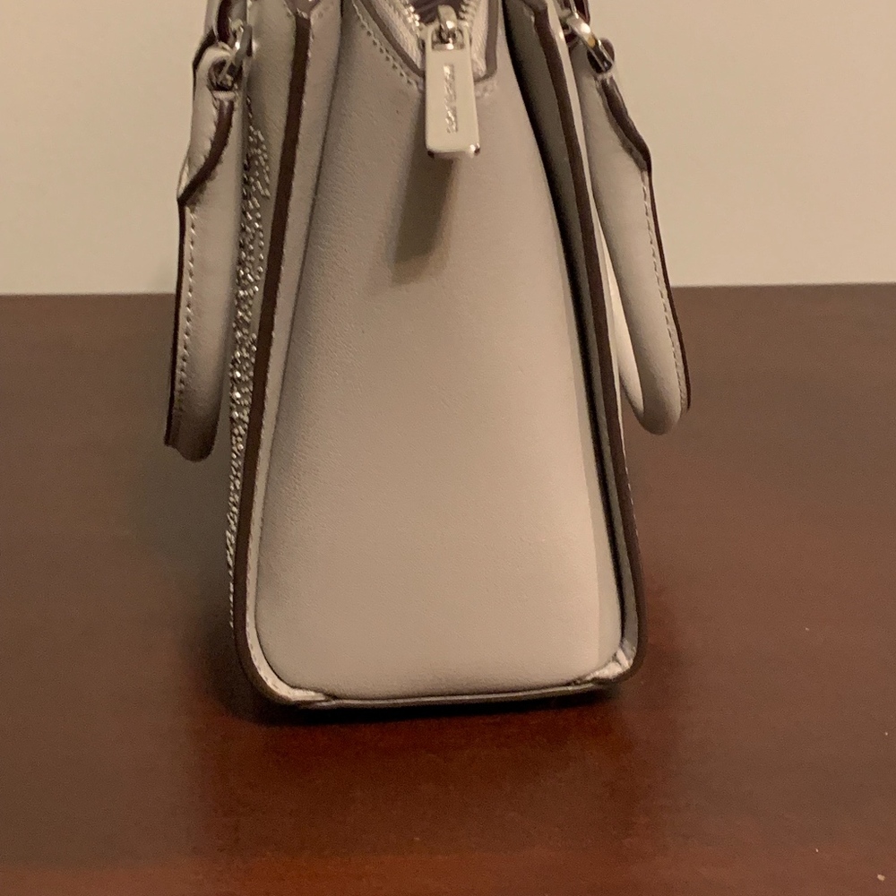 NWT MICHAEL KORS ELLIS CONVERTIBLE SATCHEL - Picture 4 of 8